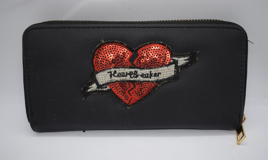 Wallet with patch - Multicolor | FunkyFish
