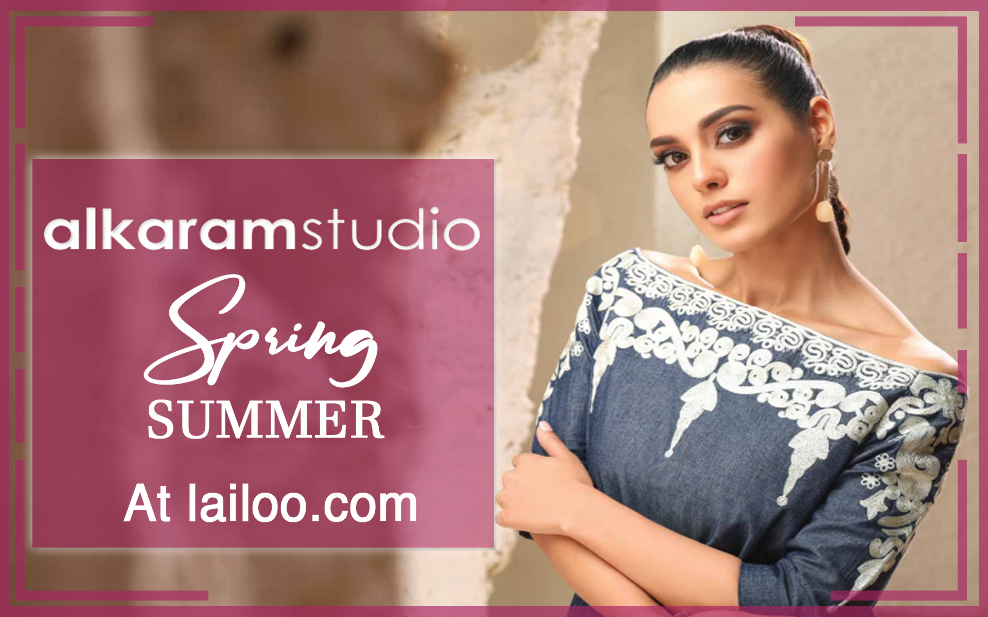 Buy Latest Alkaram Best Summer and Spring Collection 2020