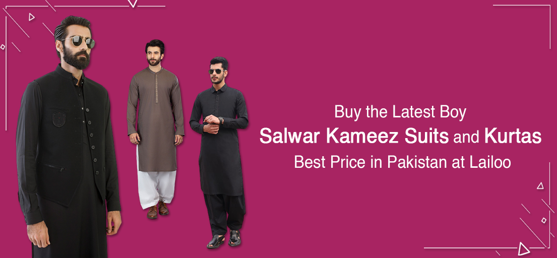Boy salwar kameez suits - Boys Kameez Shalwar Online Shopping In Pakistan