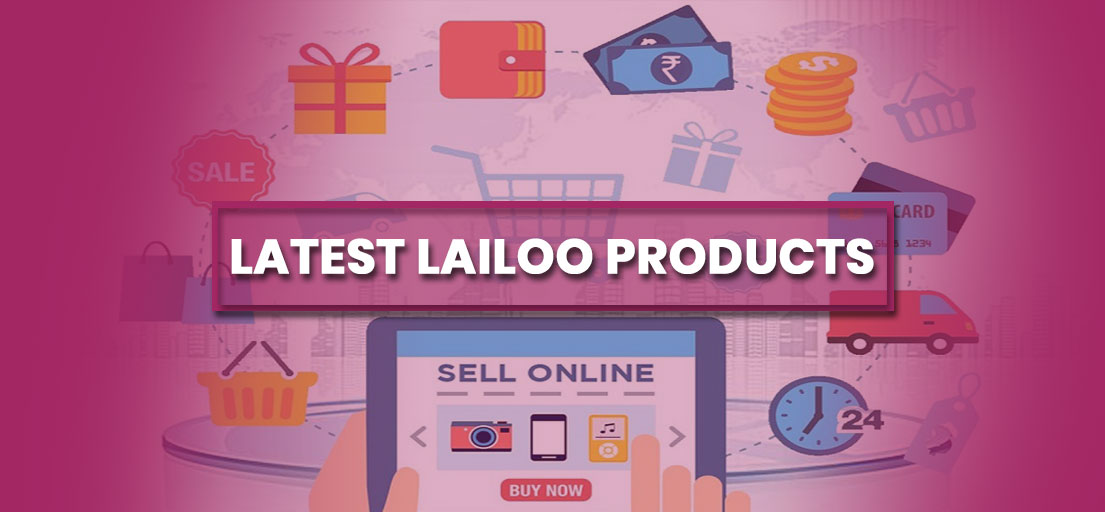 Latest Lailoo products - Get your hands on exclusive women dresses