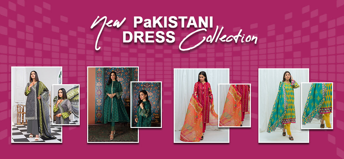 New Pakistani Dress Collection| Designers Summer Lawn Collection