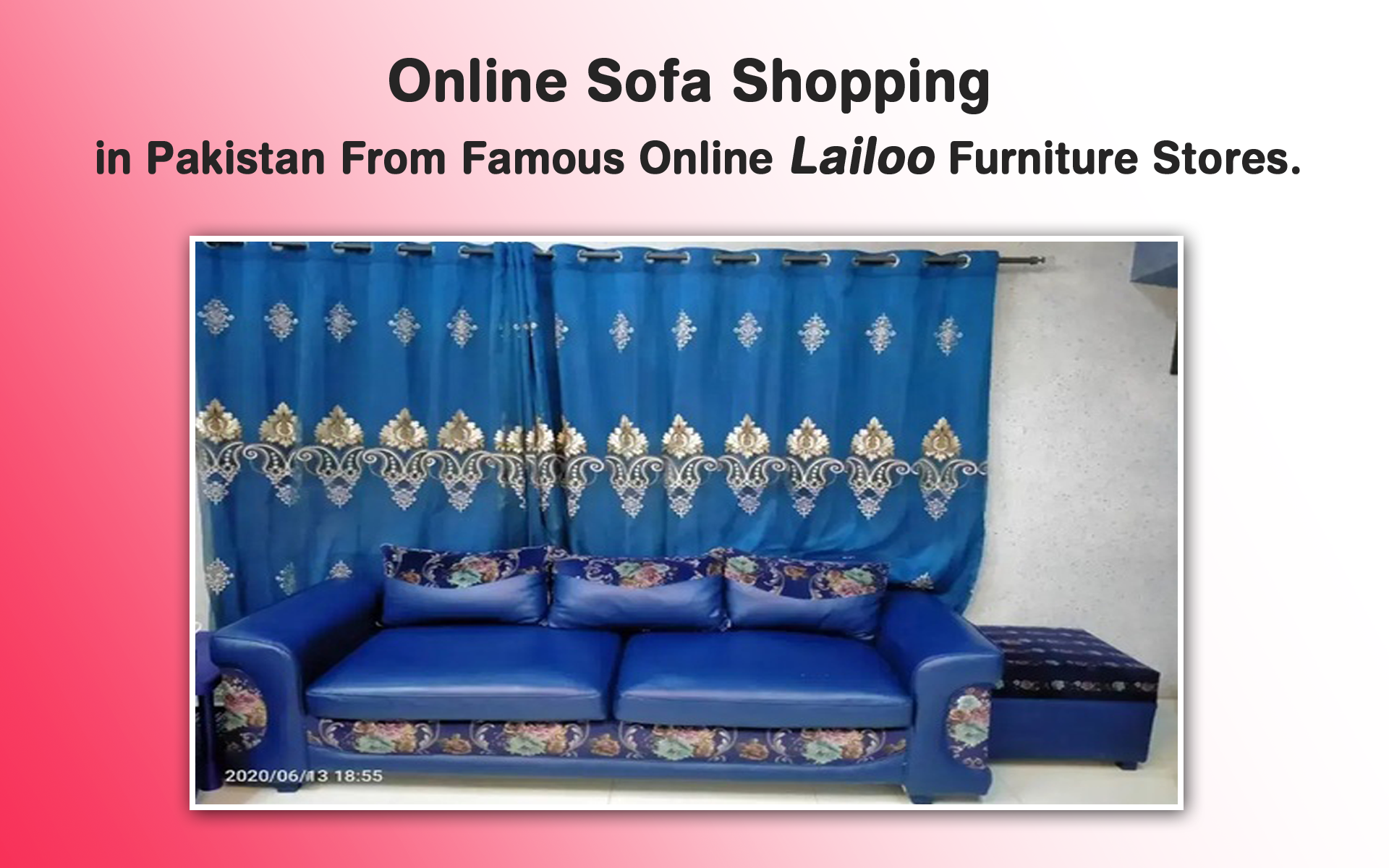 Sofa Set: Tips and Tricks for online sofa shopping