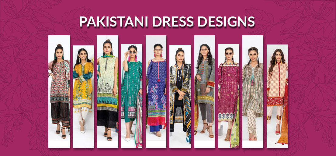 Pakistani Dress Design 2023 Simple -✈Free➕COD🛒