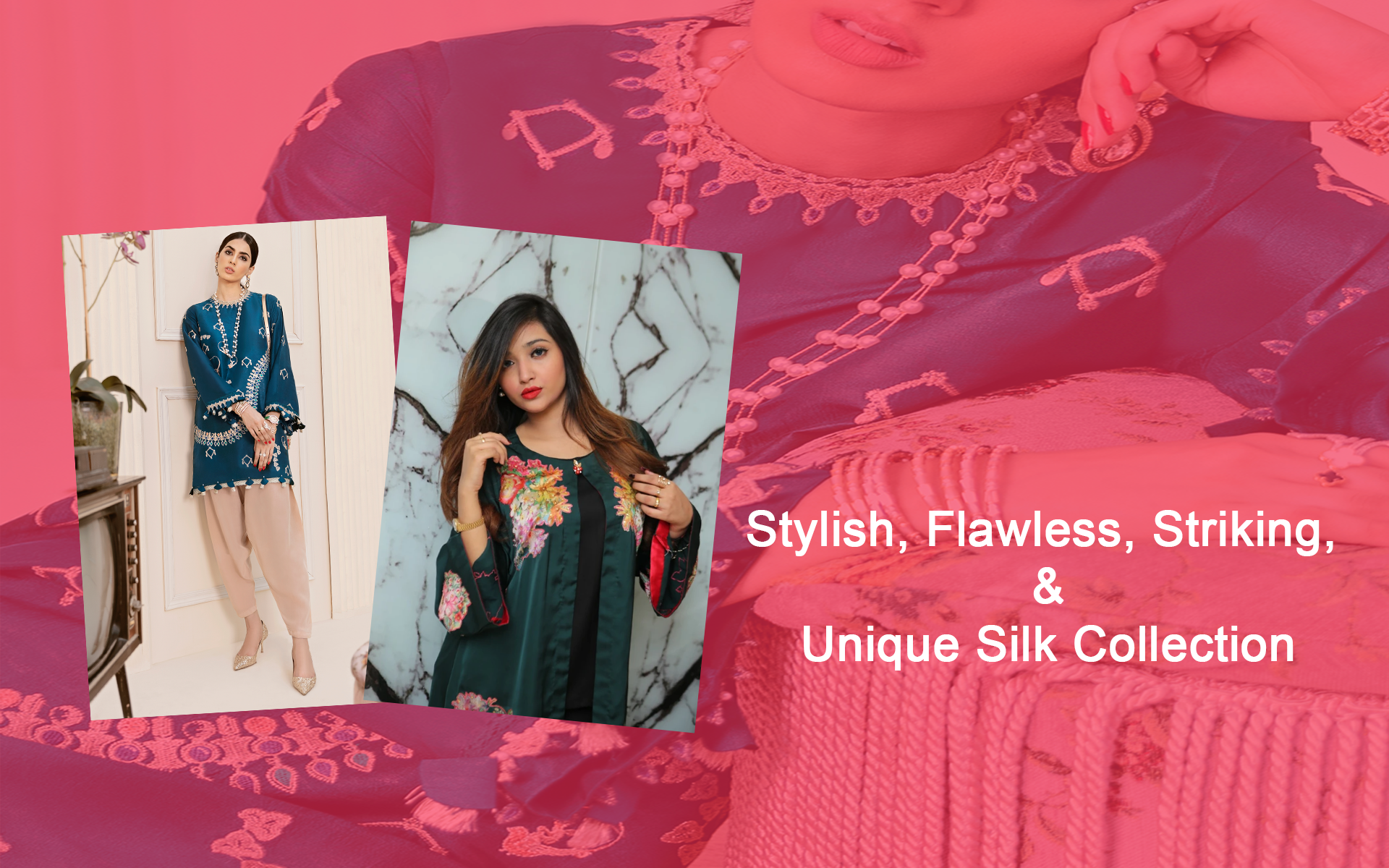 Brands that offer luxury silk collection