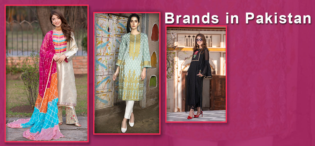7 best ready to wear brands in Pakistan
