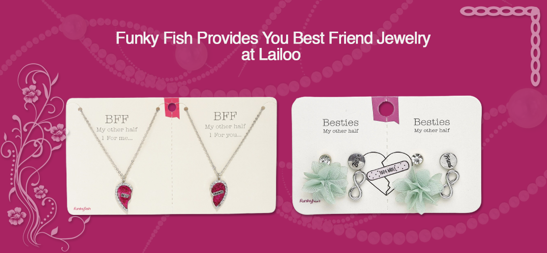 Best friend jewelry: How to Keep Your bond Stronger with Your Bestie