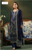 Al Zohaib Luxury Formals Collection' 23, 3 PC | AZF'23-04