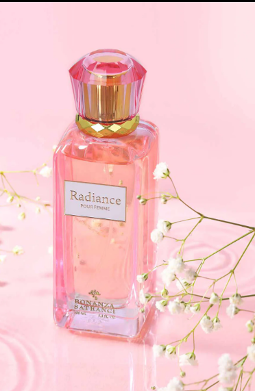 Bonanza Satrangi Perfume for Women | Radiance (100 ML) | Product Code : RADIA100ML-MULTI