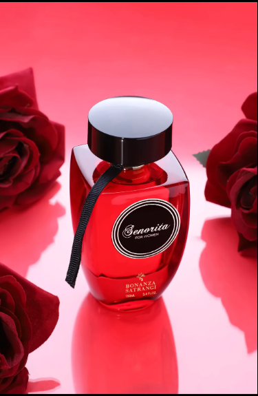 Bonanza Satrangi Perfume for Women | Senorita (100 ML) | Product Code : SENOR100ML-MULTI