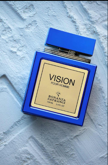 Bonanza Satrangi Perfume for Men | Vision (100 ML) | Product Code : VISIO100ML-MULTI