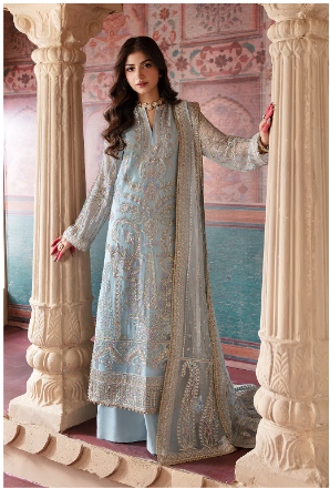 Afrozeh Unstitched Shehnai Wedding Formals Collection'23 | Roop