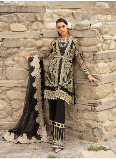 Maryum Hussain Marwa Luxury Formals Collection'23 | Husn