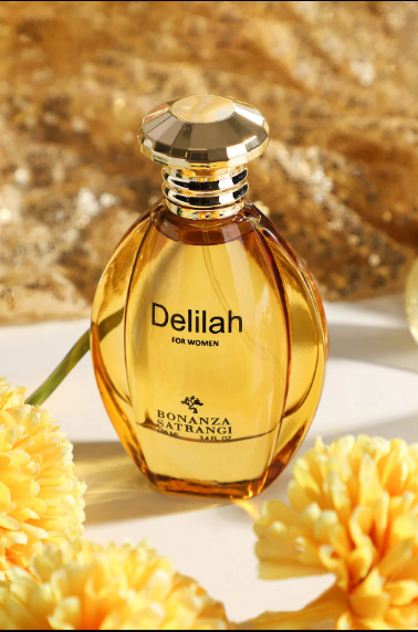 Bonanza Satrangi Perfume for Women | Delilah (100 ML) | Product Code : DELIL100ML-MULTI