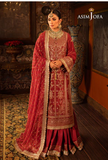 Asim Jofa Makhmal - Wedding Velvet Collection'23 | AJMM-10