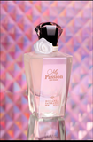 Bonanza Satrangi Perfume for Women | My Passion (100 ML) | Product Code : MYPAS100ML-MULT