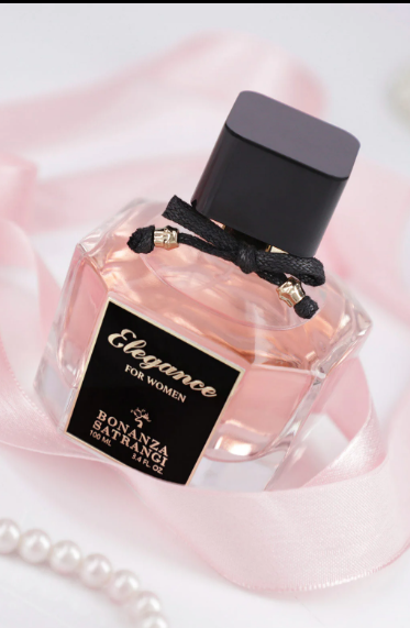 Bonanza Satrangi Perfume for Women | Elegance (100 ML) | Product Code : ELEGA100ML-MULTI