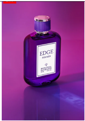 Bonanza Satrangi Perfume For Men | Edge (100 ML) | Product Code : CLBIN100ML-MULTI