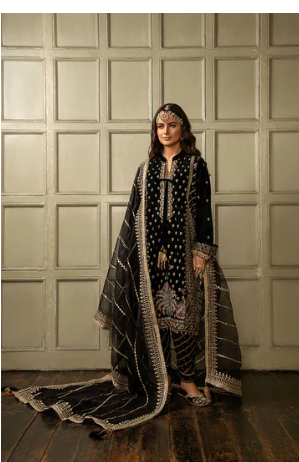 Sobia Nazir Nur Festive Collection'23 | N23-04