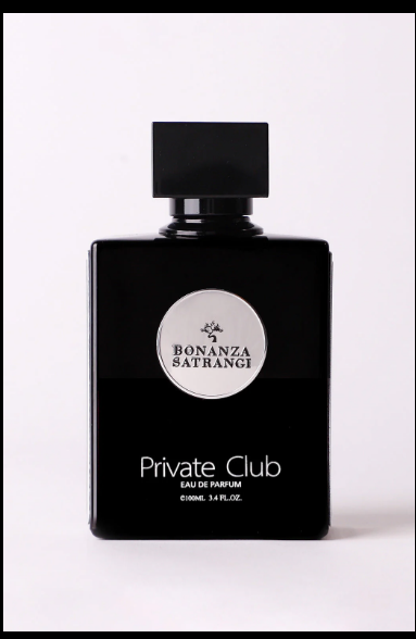 Bonanza Satrangi Perfume For Men | Private Club (100 ML) | Product Code : PRICL100ML-MULTI