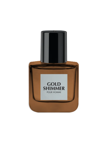 J. Perfume for Men | Gold Shimmer (30 ML)
