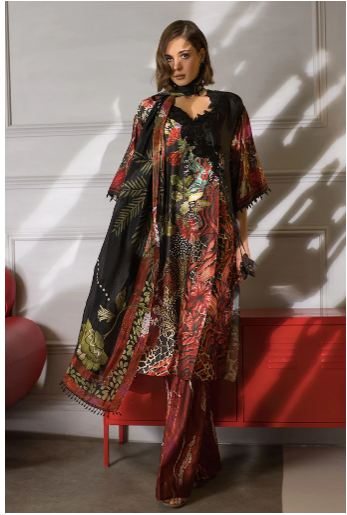 Sobia Nazir Silk Collection'23 Vol -2 | S23V2-03