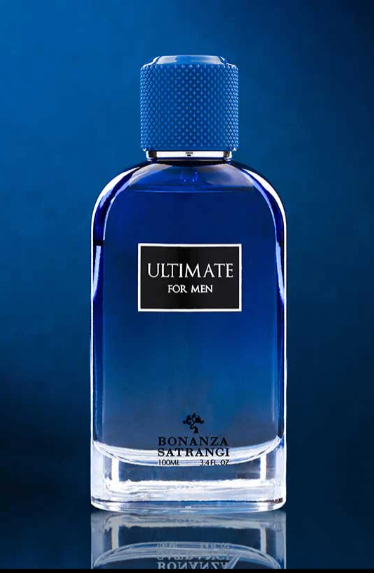 Bonanza Satrangi Perfume For Men | Ultimate (100 ML) | Product Code : ULTI100ML-MULTI