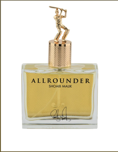 J. Perfume for Men | All-Rounder (100 ML) | Shoaib Malik