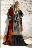 Sana Safinaz Winter Luxury Collection' 23 | S231-001A-DF