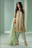 Sana Safinaz Nura Vol-III Festive Collection'23 | N233-007-CV