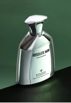 Bonanza Satrangi Perfume for Men | Absolute (100ML) | Product Code : ABSMA100ML-MULTI