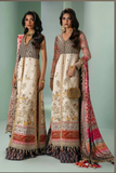 Sana Safinaz Nura Vol-III Festive Collection'23 | N233-008-CL