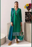 Sana Safinaz Mahay Winter Collection' 23 | H232-002B-CQ