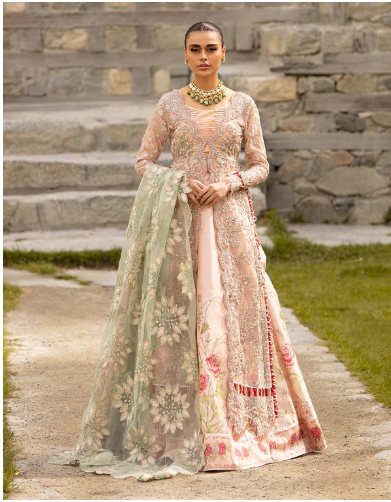 Maryum Hussain Marwa Luxury Formals Collection'23 | Shahnoor