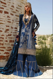 Sana Safinaz Winter Luxury Collection' 23 | S231-001B-DF