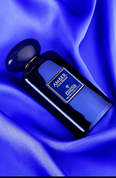 Bonanza Satrangi Perfume for Women | Amber (100 ML) | Product Code : AMBER100ML-MULTI