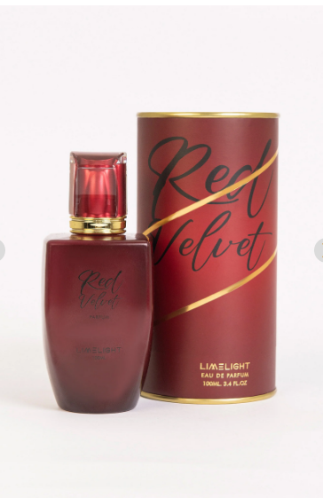 LimeLight Perfume for Women | Red Velvet (100 ML) | Code : I5419PF-100 ...