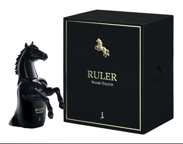 J. Perfume for Men | Ruler (80 ML)