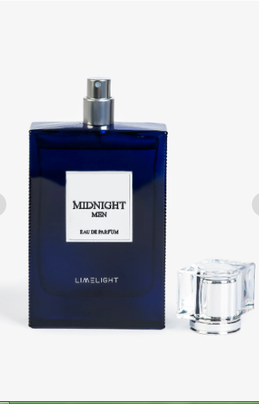 LimeLight Perfume for Men | Midnight (100 ML) | Code : I5407PF-100-999