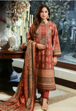 Asim Jofa Aira & Asra Winter Shawl Collection'23 | AJAW-05