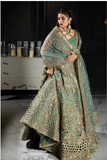 Imrozia Aadaaz-e-Khas Bridal Collection'23 | IB-45 Unaysa