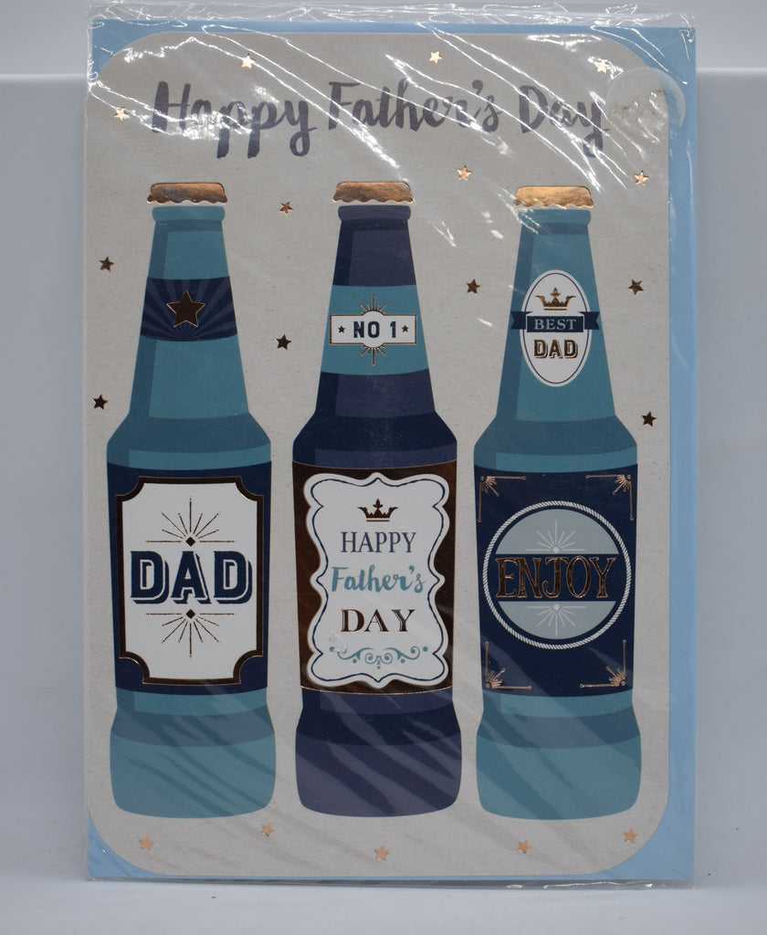 Greeting Cards Happy Father Day  | FunkyFish