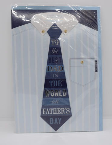 Greeting Cards Happy Father Day  | FunkyFish