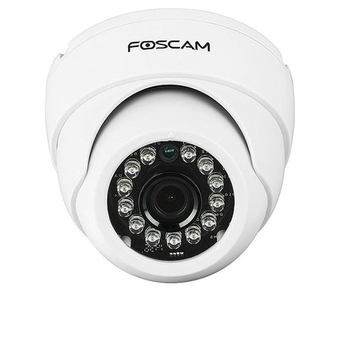 Foscam FI9851P Indoor Dome Wireless Camera