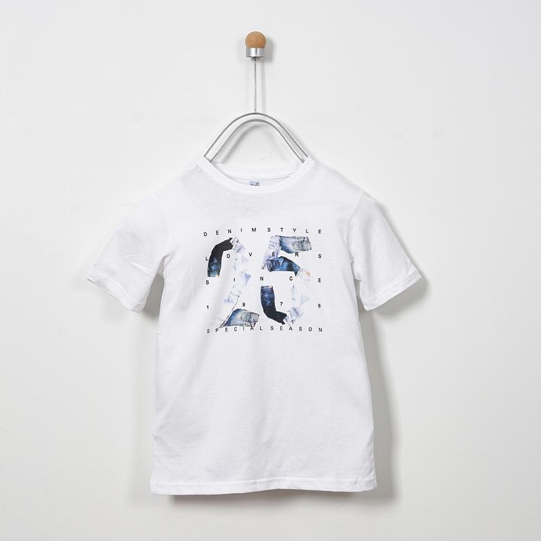 Boys' T-Shirts | Touch Navy | Panco