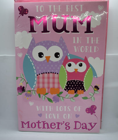 Greeting Cards Happy Mother  Day | Funky Fish