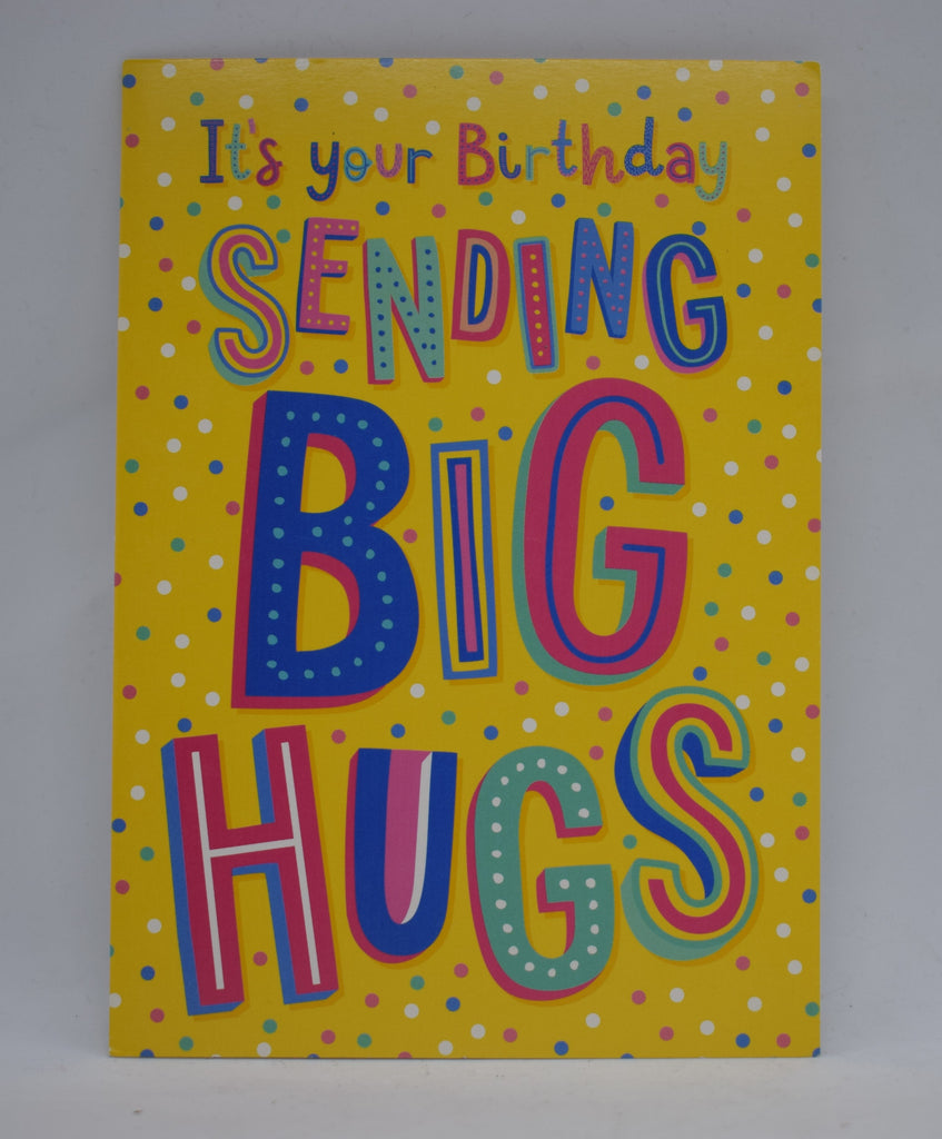 Birthday Greeting Cards UK | Funky Fish
