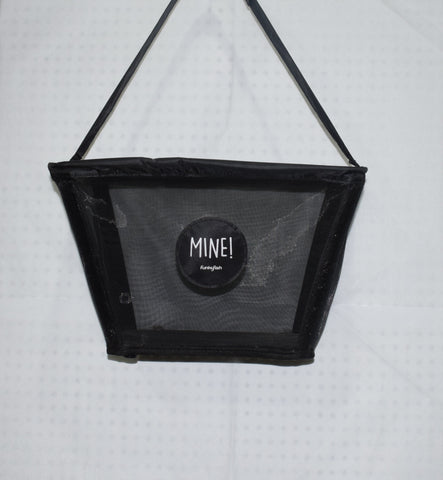 Mine Black Basket | Funky Fish