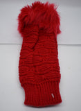 Woolen Aram Red| FunkyFish