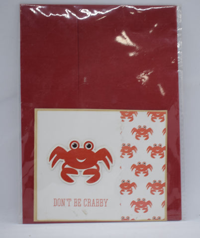 Don’t be Crapy | Funky Fish