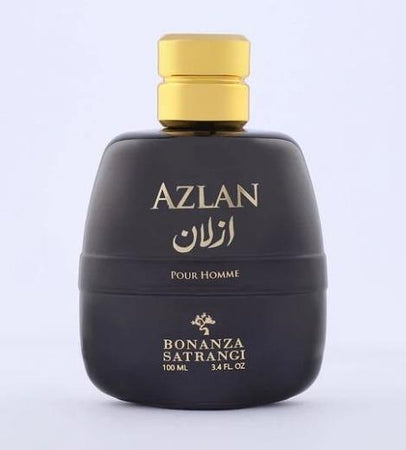 Bonanza Satrangi Perfume for Men Azlan 100ML Design Code